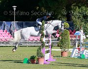Leonardi Giovanili2013  S5 4413 : Arezzo Equestrian Centre, Leonardi Matteo, foto di Stefano Secchi ©. Campionati Italiani Giovanili 2013